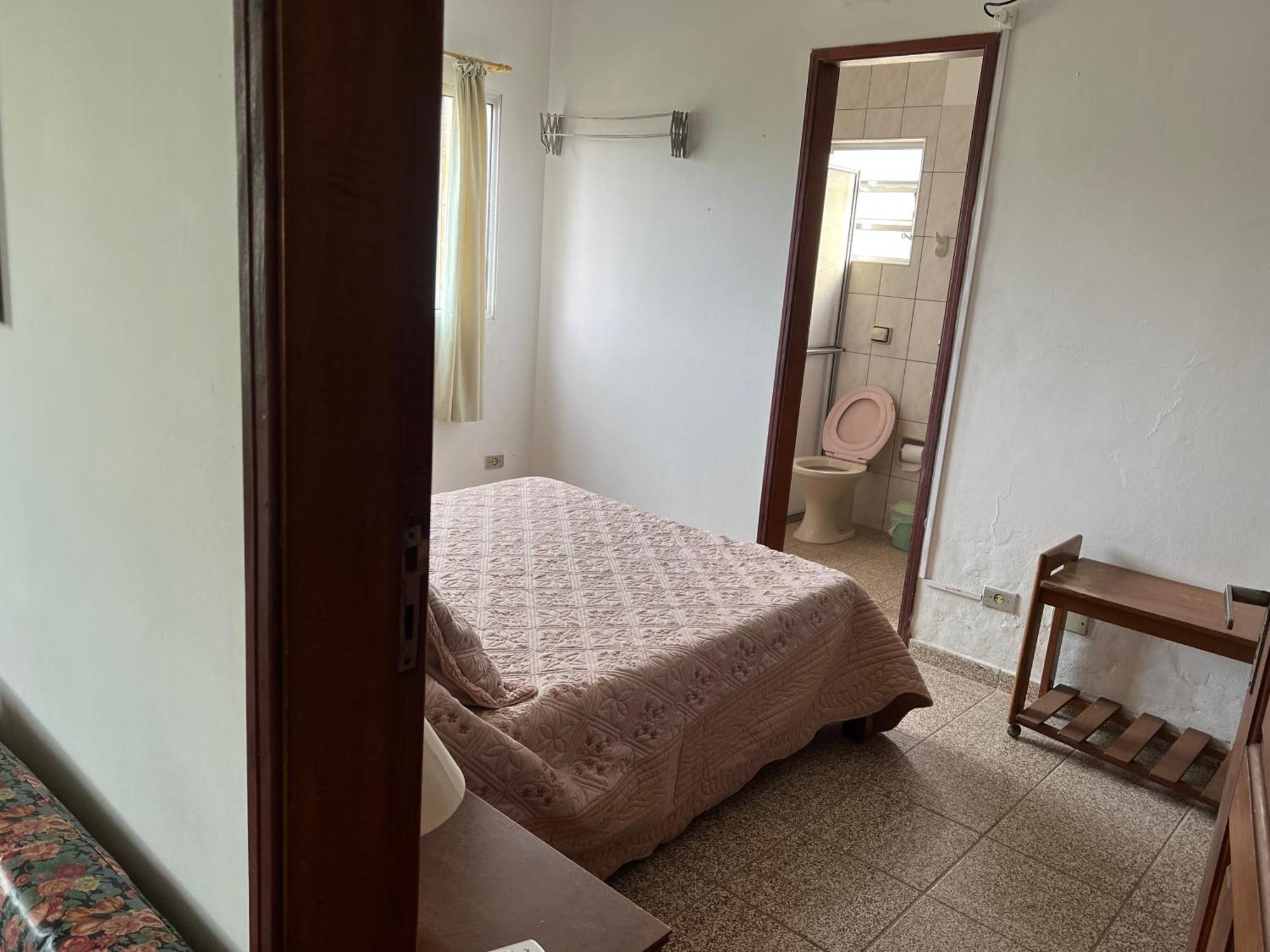 Aptos Familia Com Ar Condicionado Ubatuba Praia Pereque Acu 外观 照片