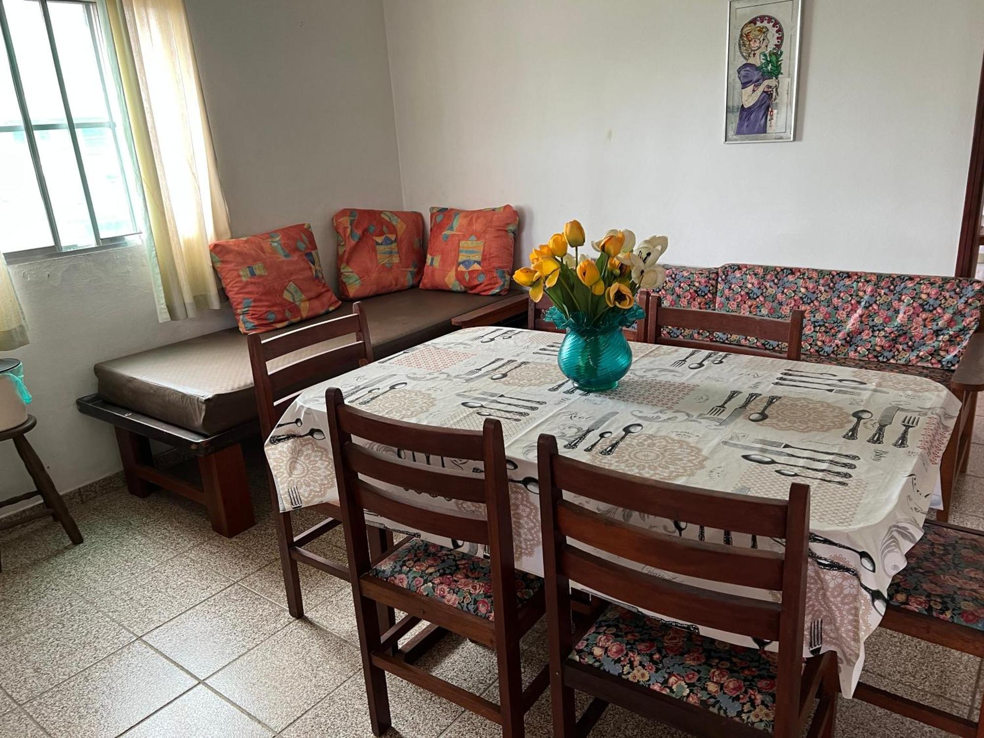 Aptos Familia Com Ar Condicionado Ubatuba Praia Pereque Acu 外观 照片
