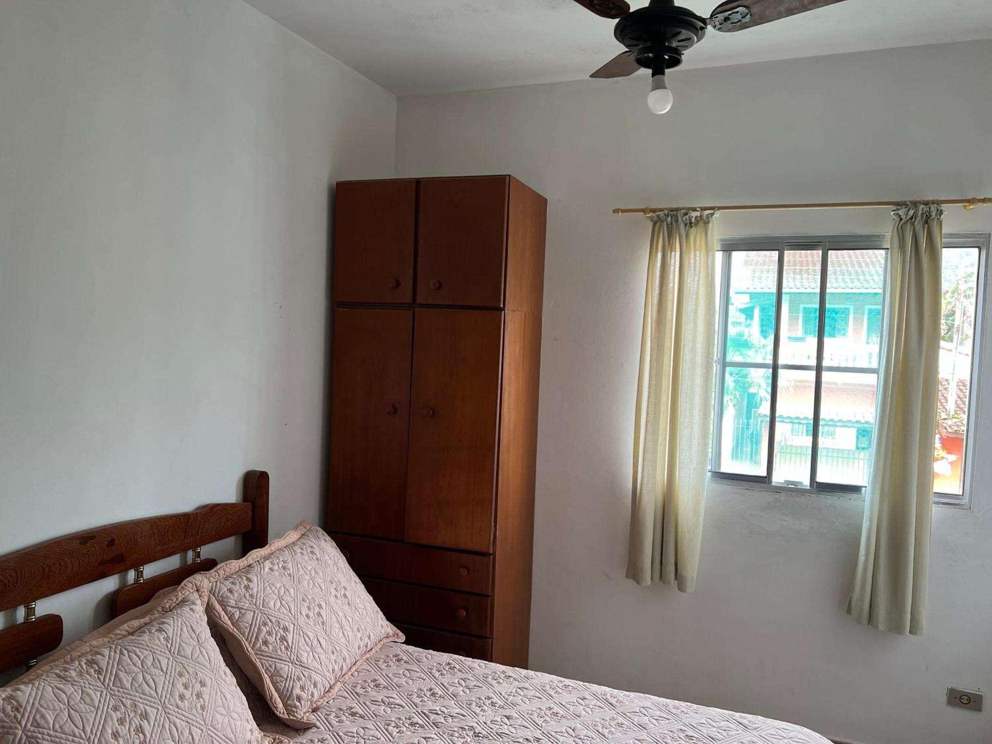 Aptos Familia Com Ar Condicionado Ubatuba Praia Pereque Acu 外观 照片