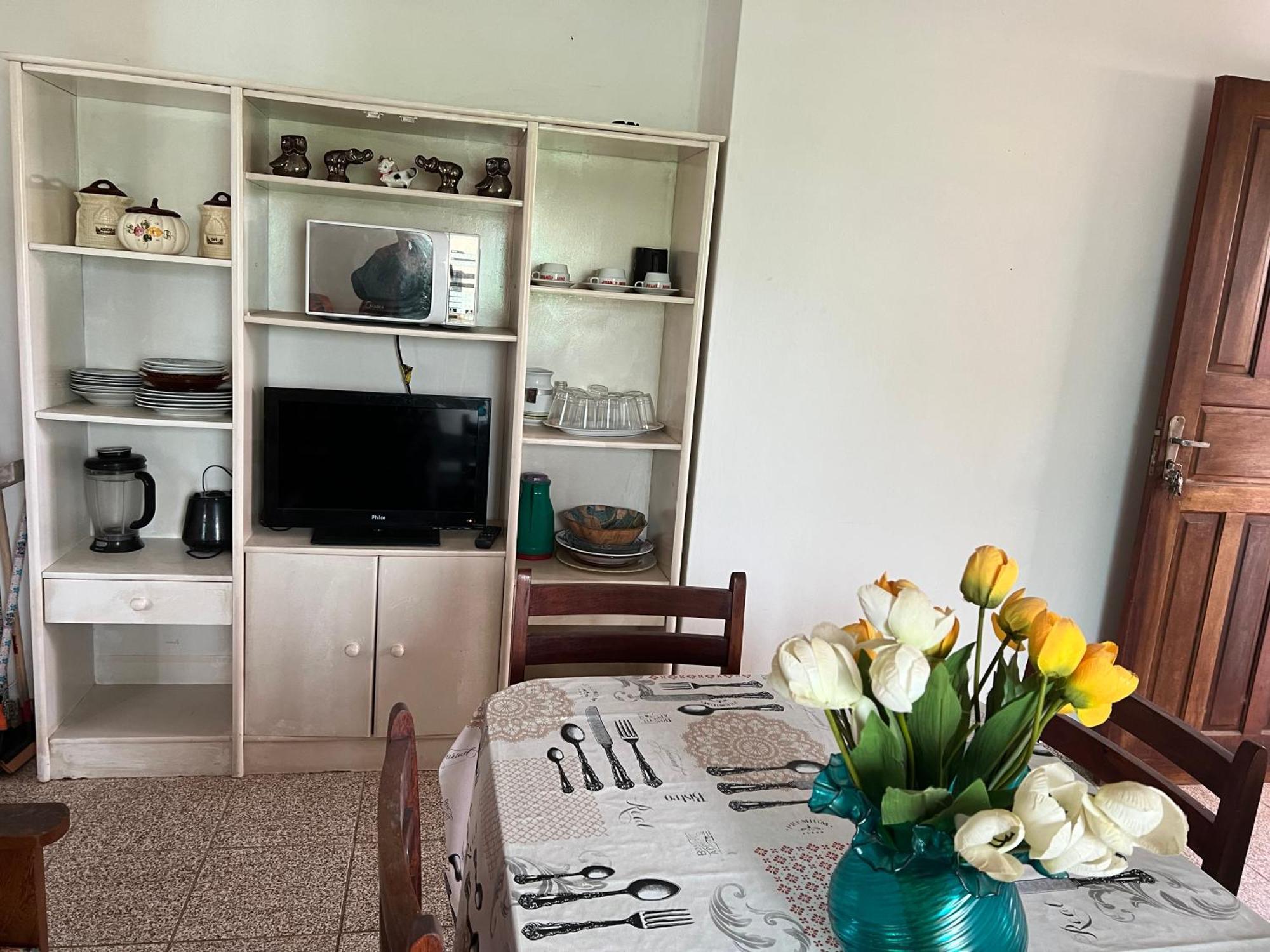 Aptos Familia Com Ar Condicionado Ubatuba Praia Pereque Acu 外观 照片