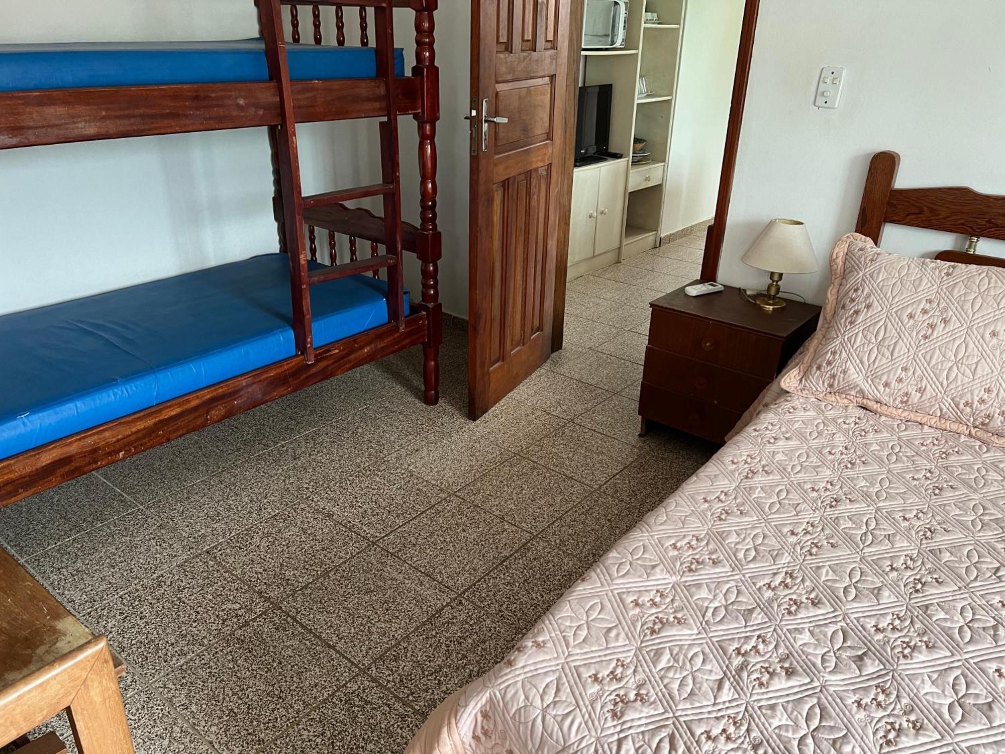 Aptos Familia Com Ar Condicionado Ubatuba Praia Pereque Acu 外观 照片