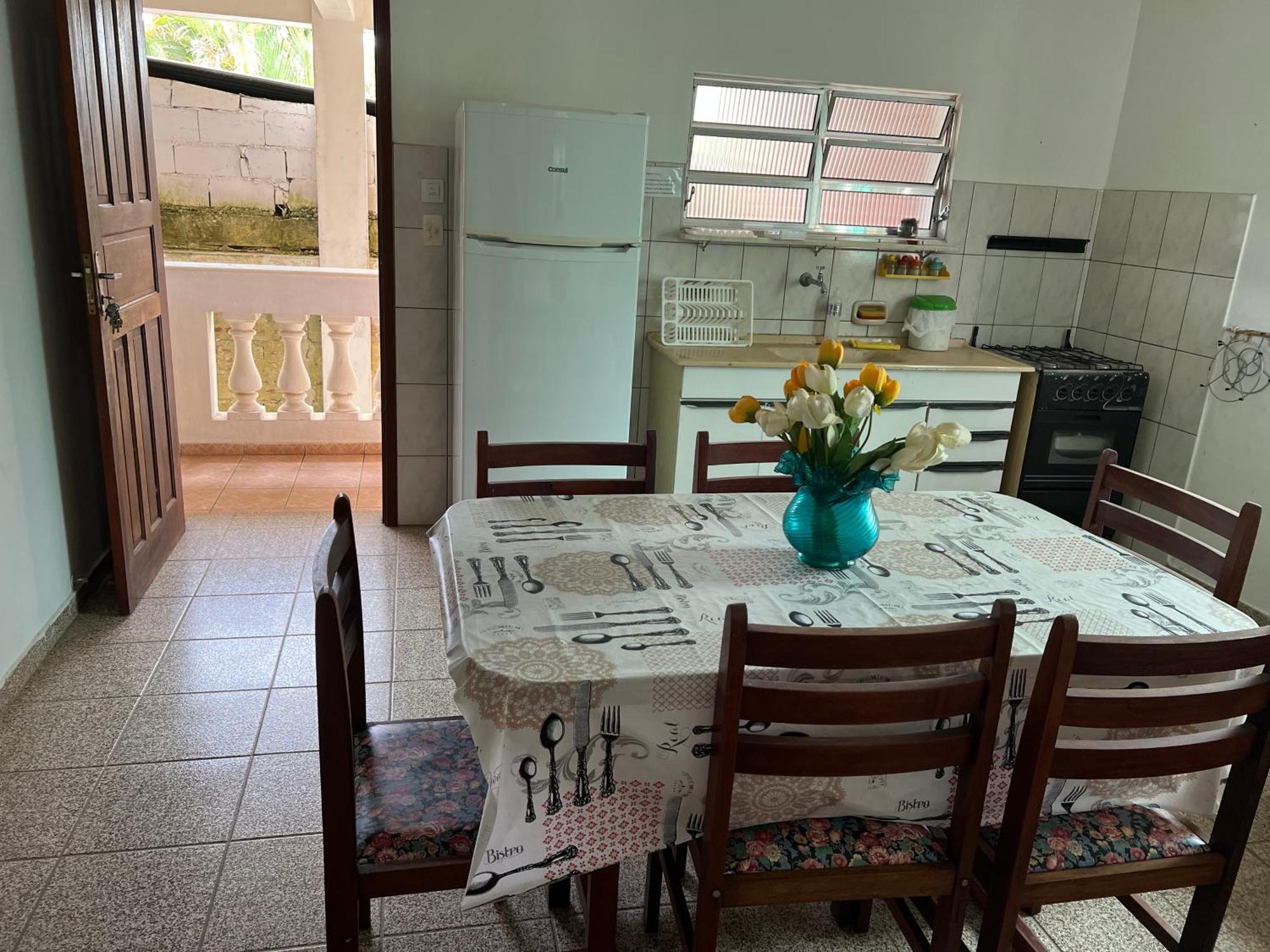 Aptos Familia Com Ar Condicionado Ubatuba Praia Pereque Acu 外观 照片