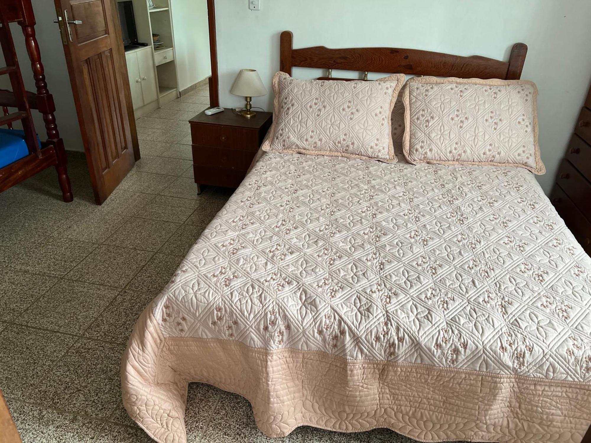 Aptos Familia Com Ar Condicionado Ubatuba Praia Pereque Acu 外观 照片