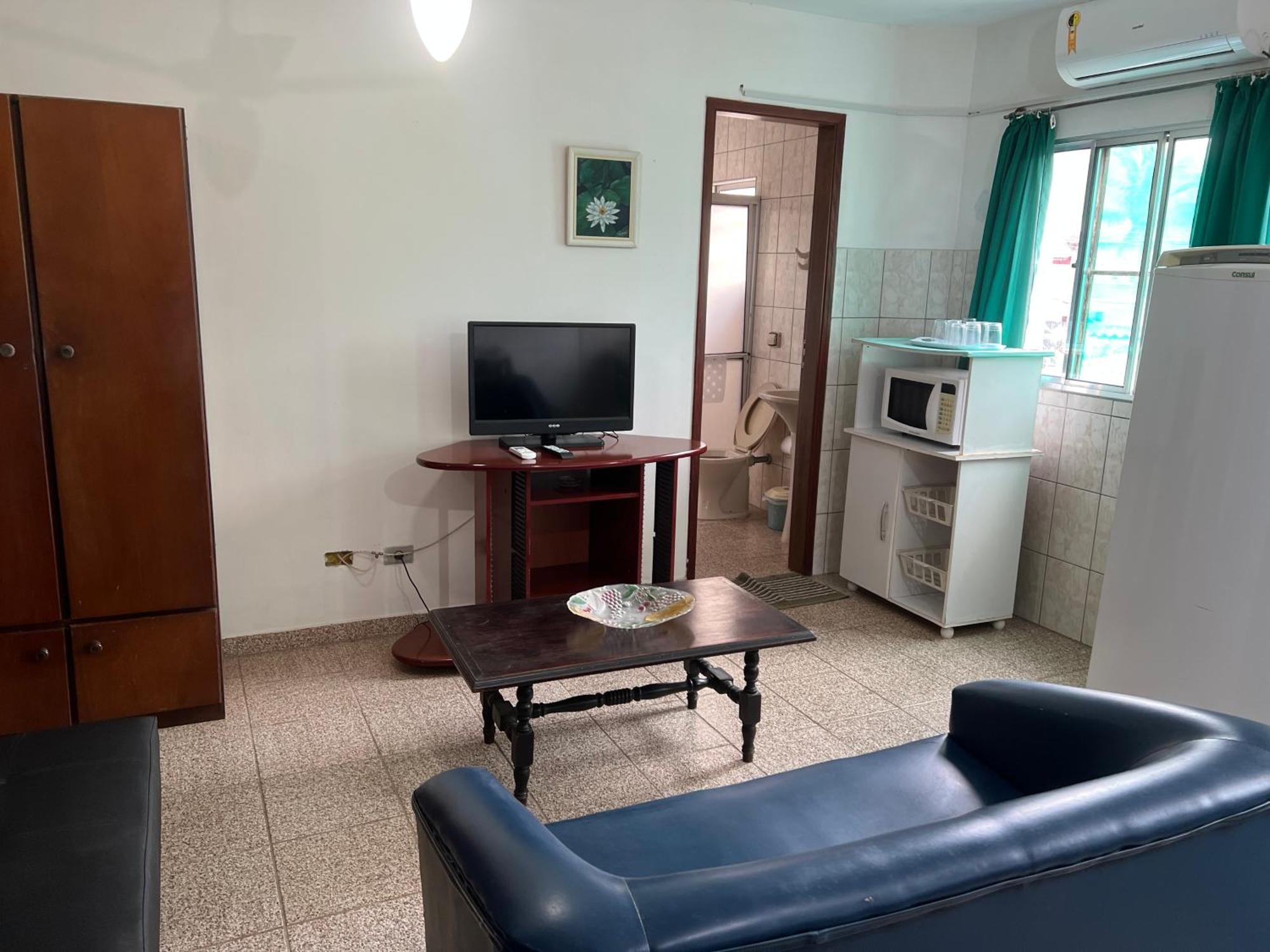 Aptos Familia Com Ar Condicionado Ubatuba Praia Pereque Acu 外观 照片
