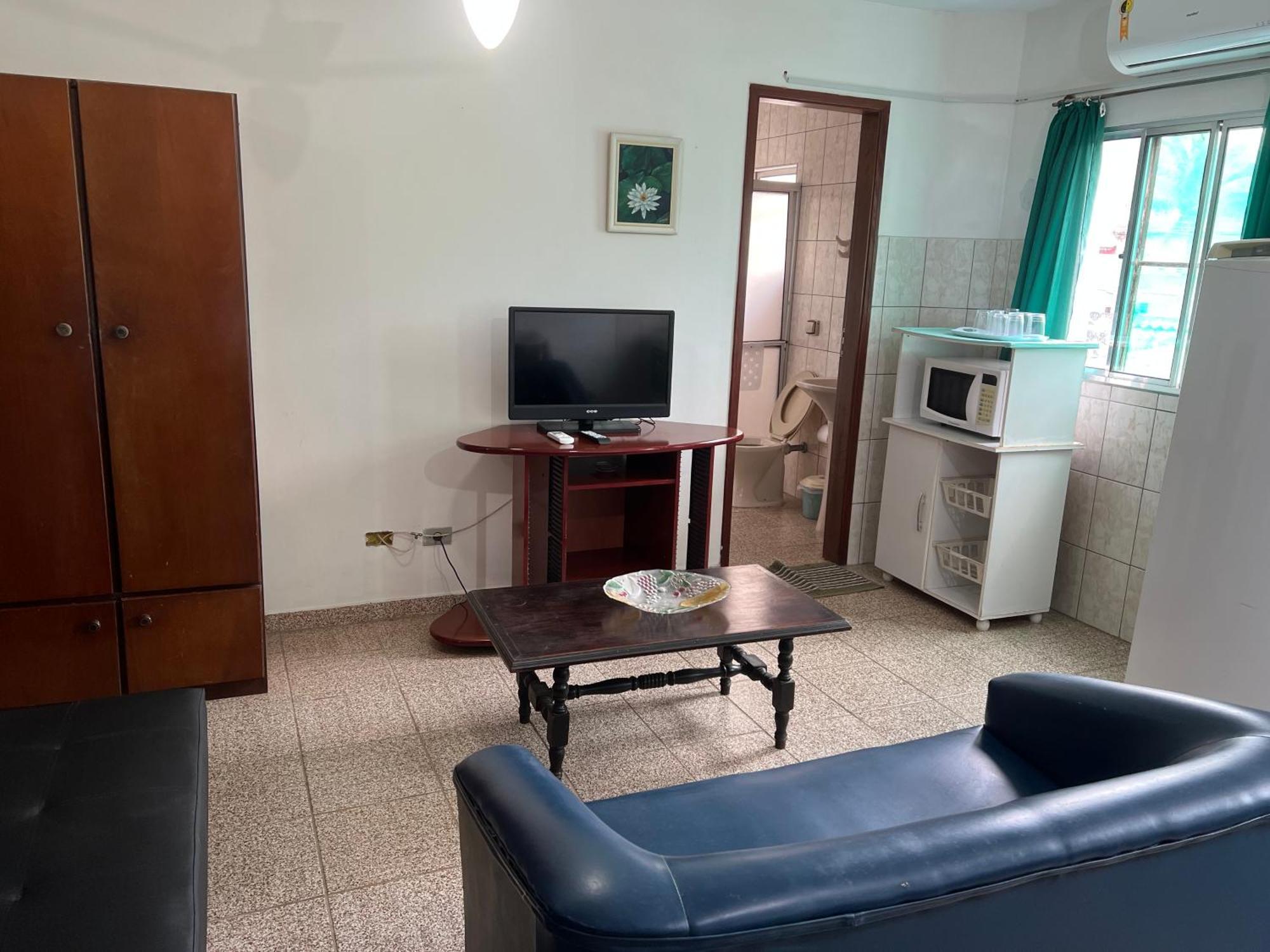 Aptos Familia Com Ar Condicionado Ubatuba Praia Pereque Acu 外观 照片