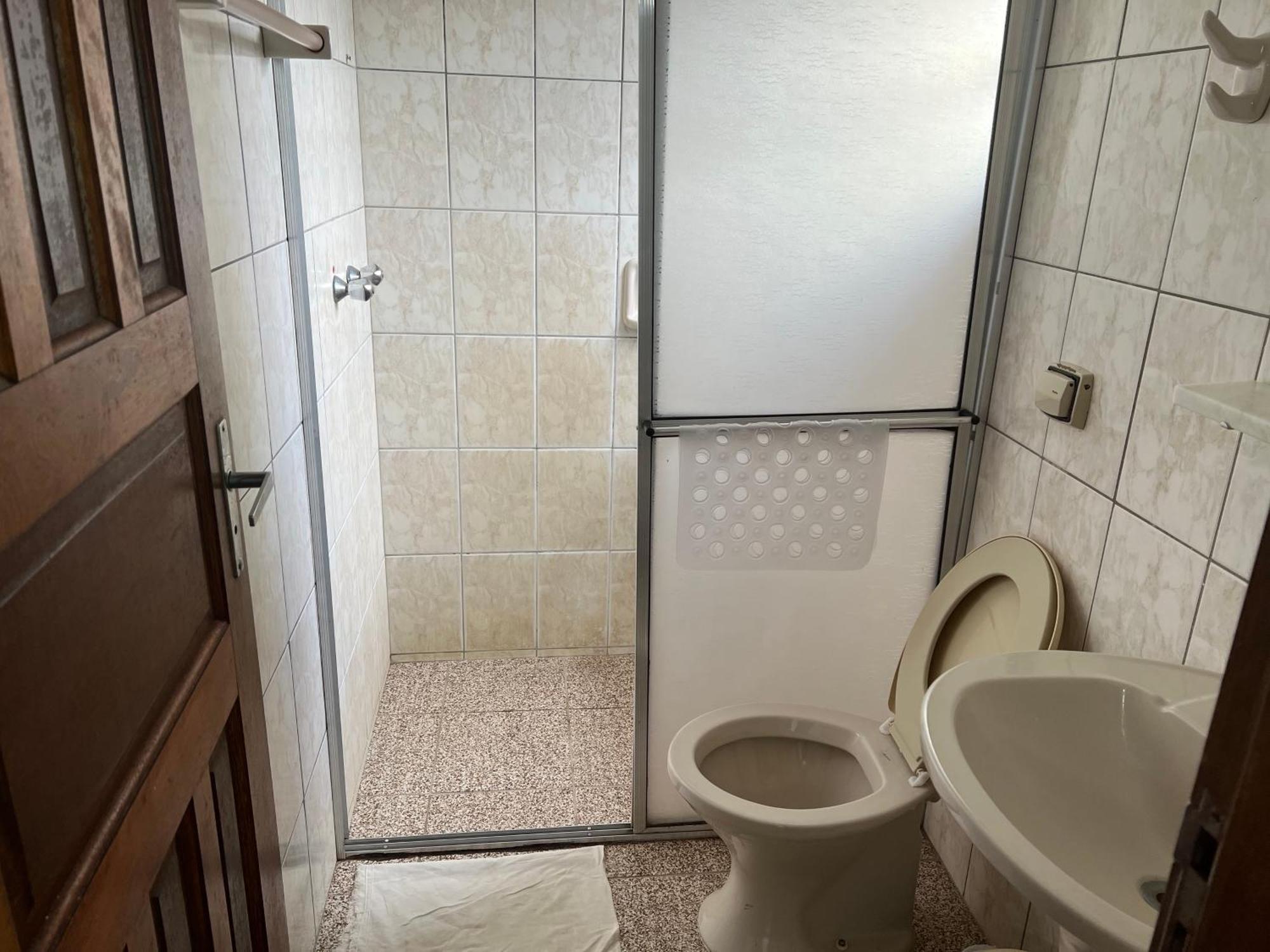 Aptos Familia Com Ar Condicionado Ubatuba Praia Pereque Acu 外观 照片