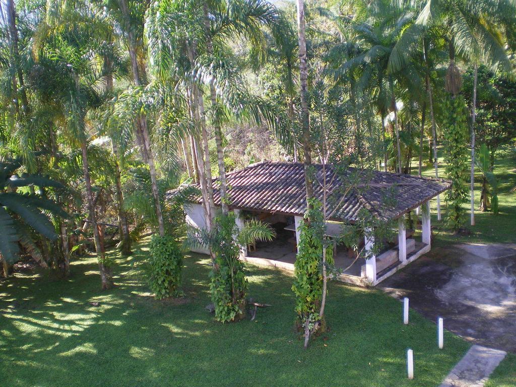 Aptos Familia Com Ar Condicionado Ubatuba Praia Pereque Acu 外观 照片