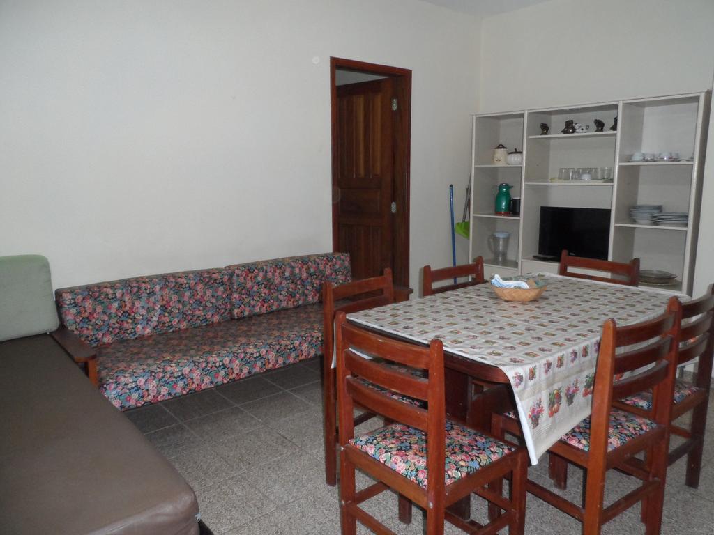 Aptos Familia Com Ar Condicionado Ubatuba Praia Pereque Acu 外观 照片