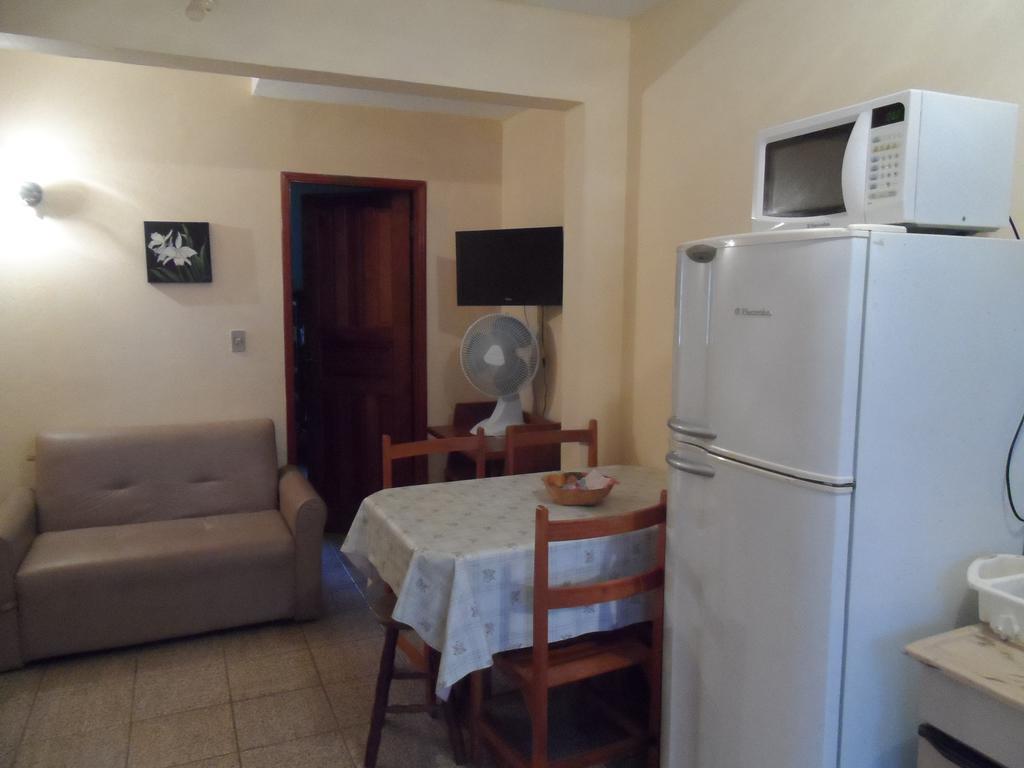 Aptos Familia Com Ar Condicionado Ubatuba Praia Pereque Acu 外观 照片