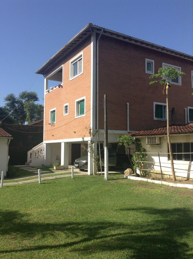 Aptos Familia Com Ar Condicionado Ubatuba Praia Pereque Acu 外观 照片
