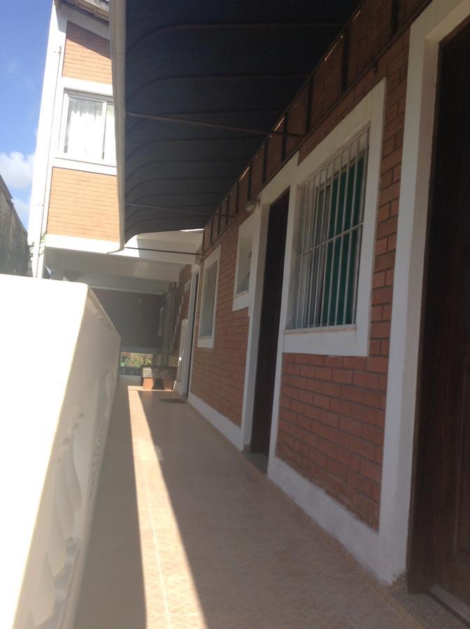 Aptos Familia Com Ar Condicionado Ubatuba Praia Pereque Acu 外观 照片