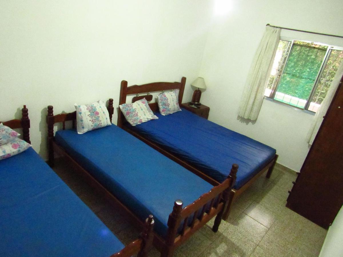Aptos Familia Com Ar Condicionado Ubatuba Praia Pereque Acu 外观 照片