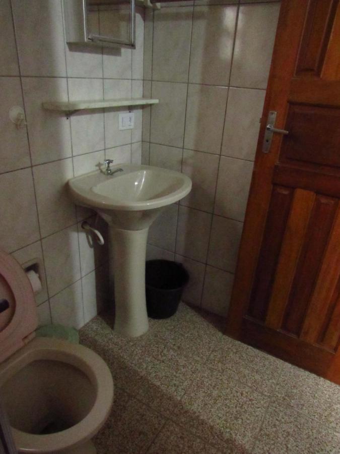 Aptos Familia Com Ar Condicionado Ubatuba Praia Pereque Acu 外观 照片
