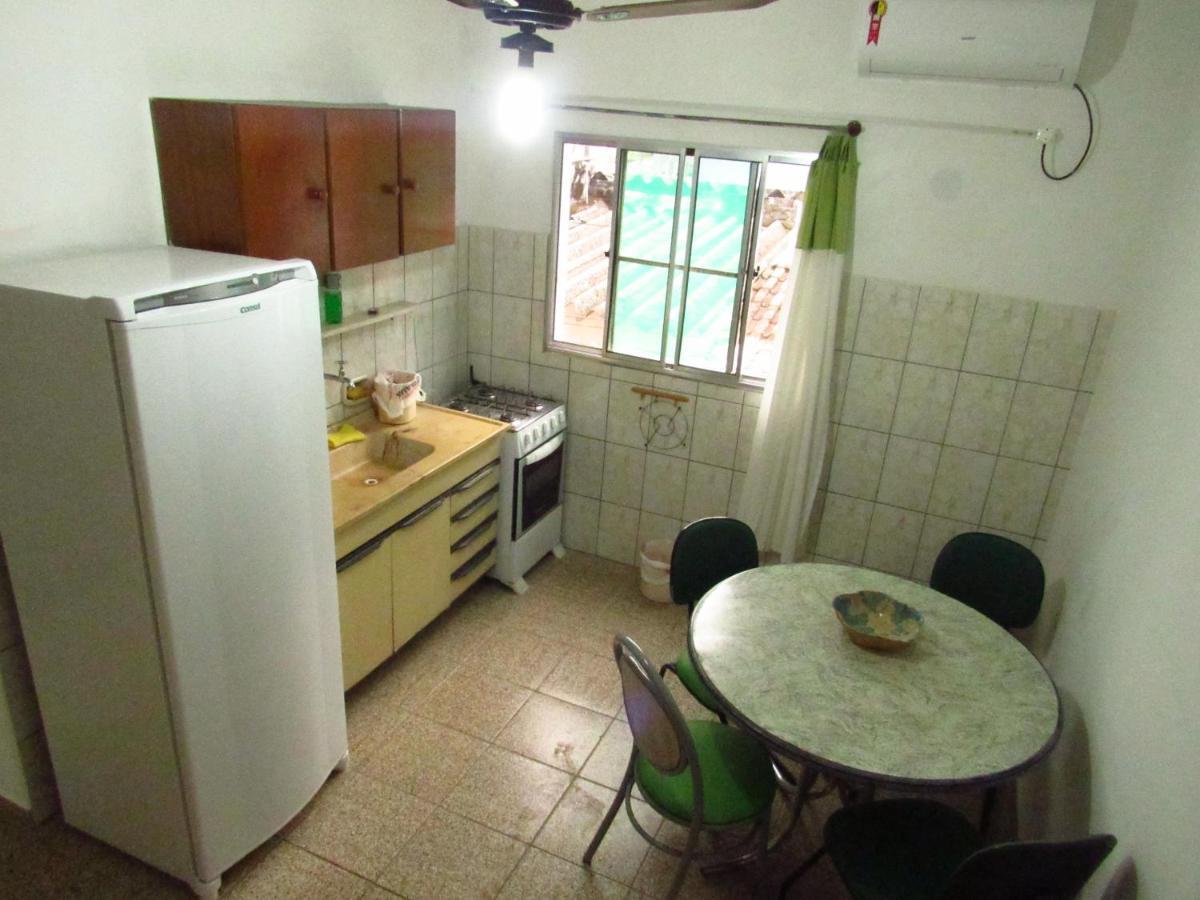 Aptos Familia Com Ar Condicionado Ubatuba Praia Pereque Acu 外观 照片