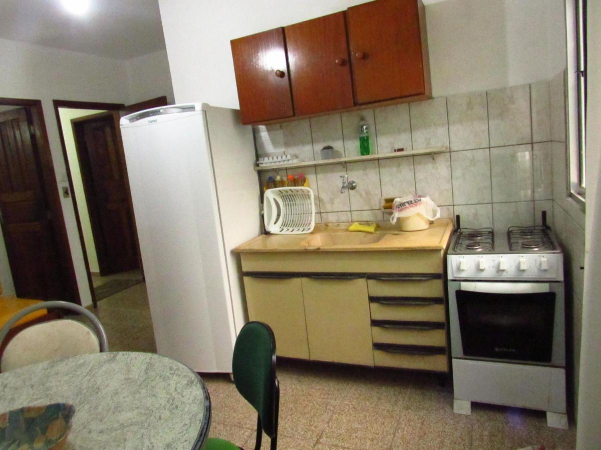 Aptos Familia Com Ar Condicionado Ubatuba Praia Pereque Acu 外观 照片