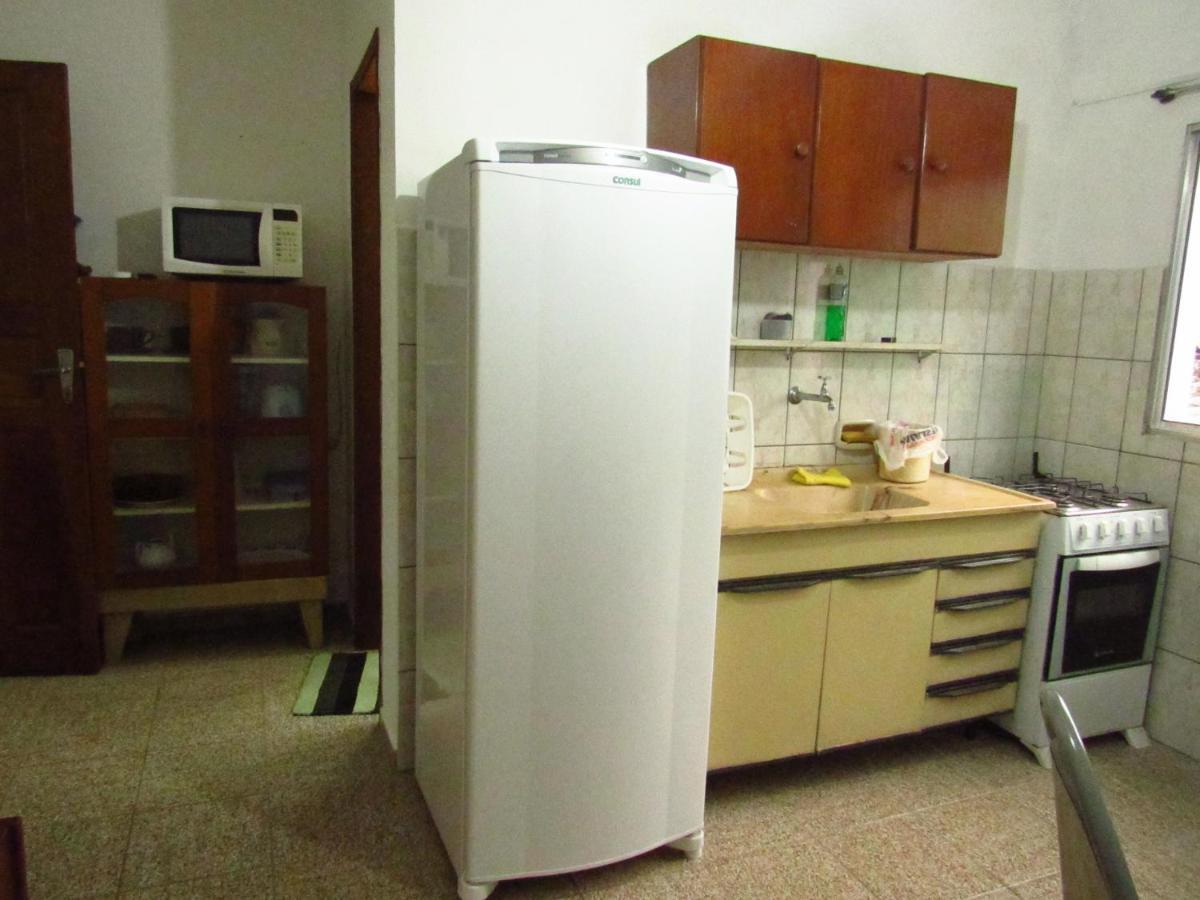 Aptos Familia Com Ar Condicionado Ubatuba Praia Pereque Acu 外观 照片