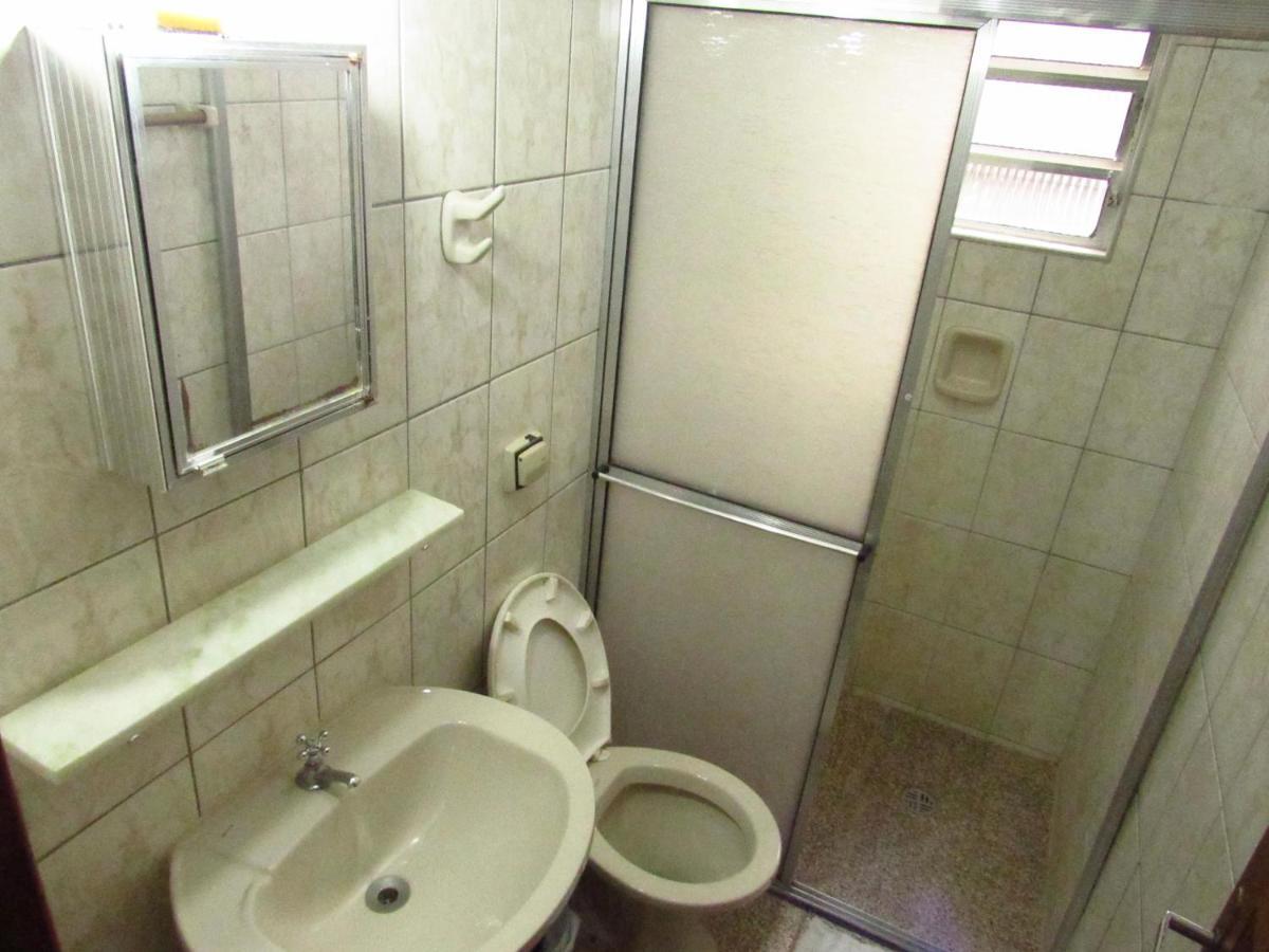 Aptos Familia Com Ar Condicionado Ubatuba Praia Pereque Acu 外观 照片