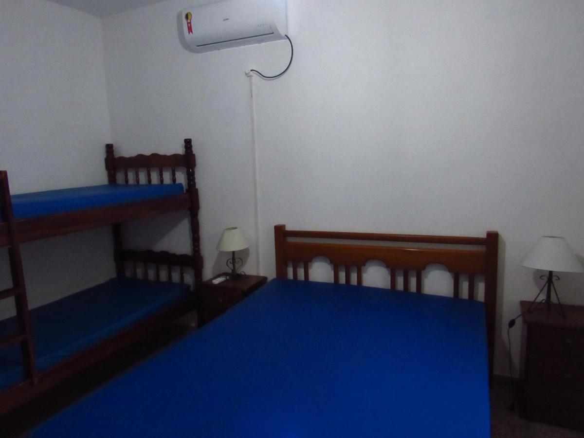 Aptos Familia Com Ar Condicionado Ubatuba Praia Pereque Acu 外观 照片