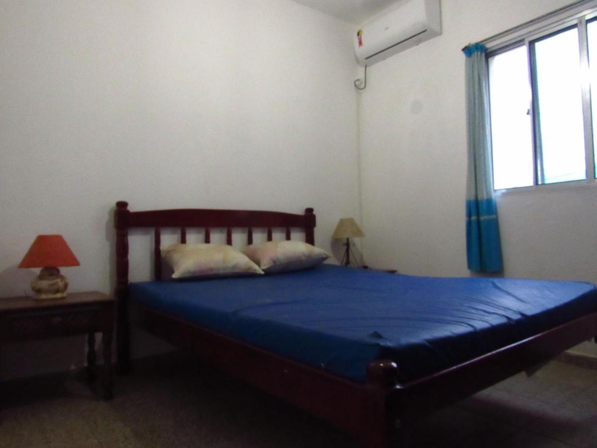 Aptos Familia Com Ar Condicionado Ubatuba Praia Pereque Acu 外观 照片