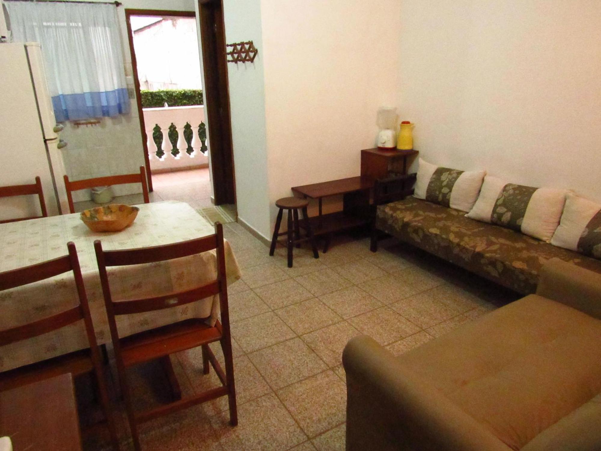 Aptos Familia Com Ar Condicionado Ubatuba Praia Pereque Acu 外观 照片