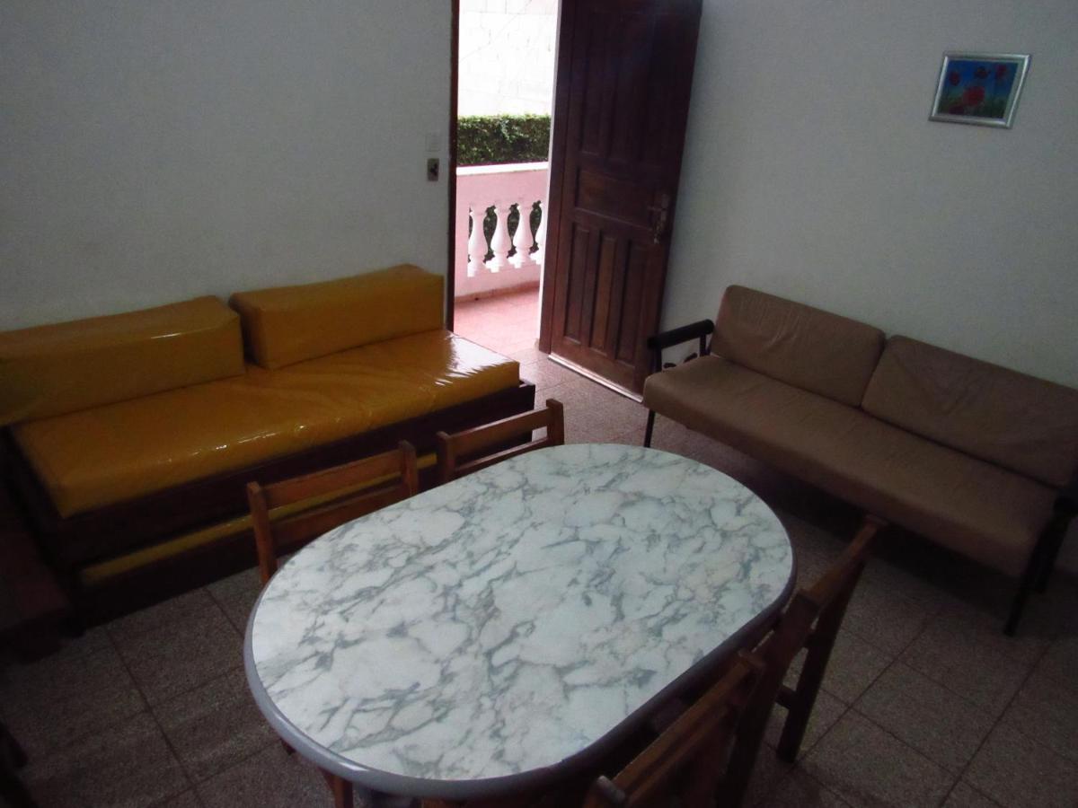 Aptos Familia Com Ar Condicionado Ubatuba Praia Pereque Acu 外观 照片